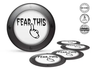 Rim Decals Version Speed Surge